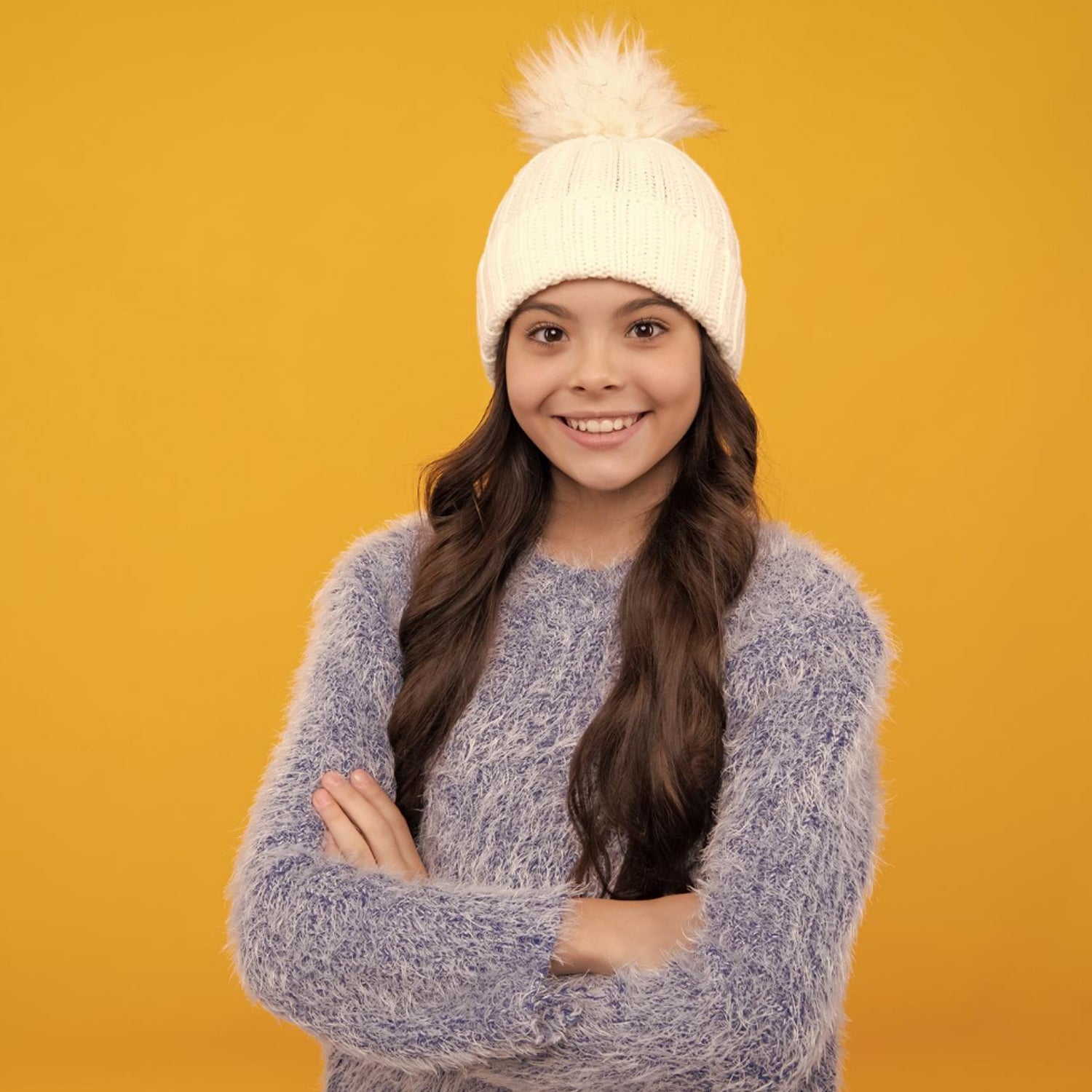WoolHaven Fur Beanie WoolHaven Fur Beanie